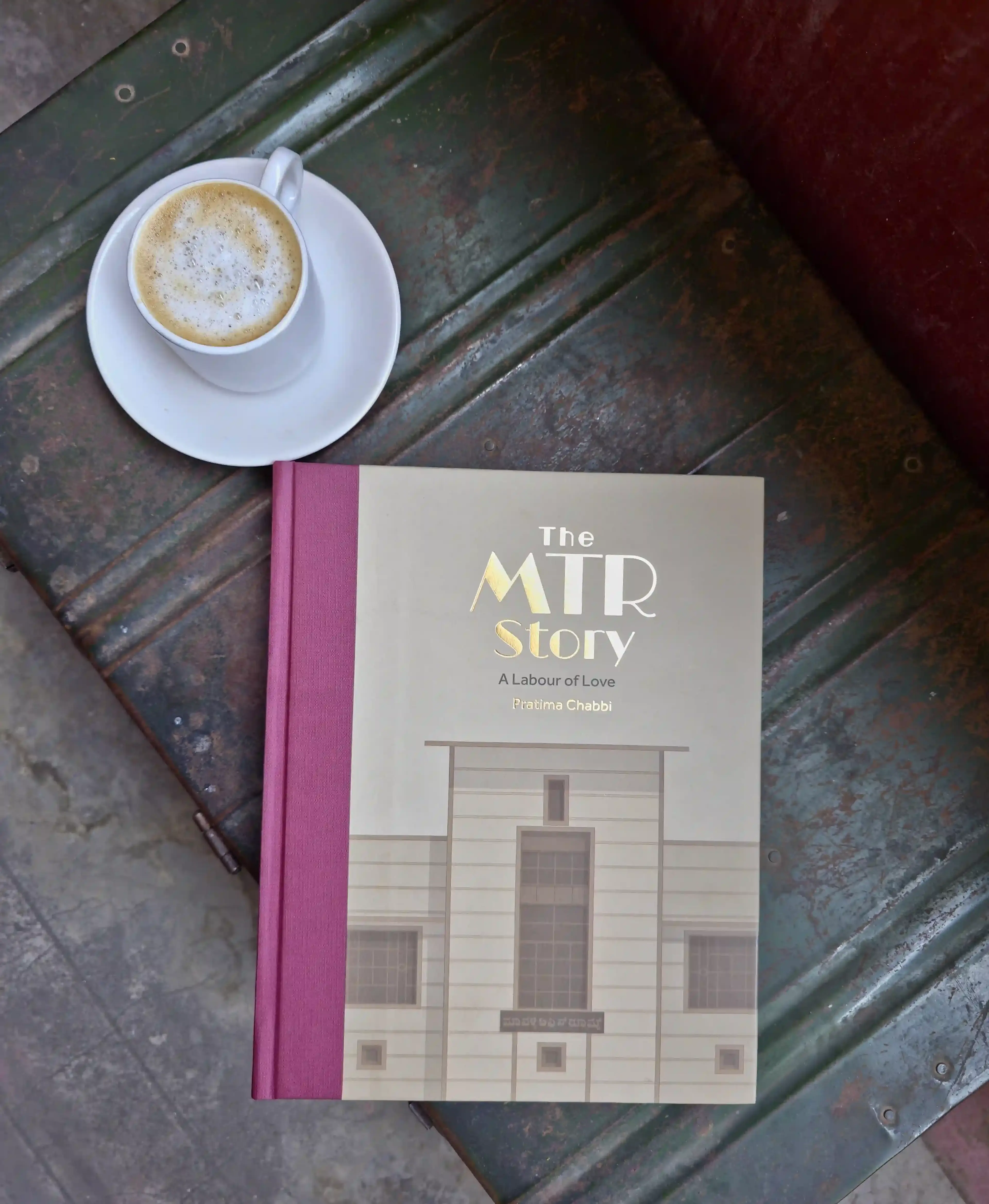 MTR: A Story of Labour and Love