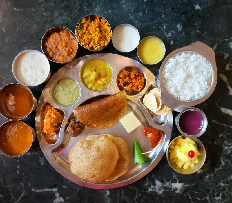 Special Thali
